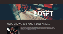 Desktop Screenshot of mylofft.de