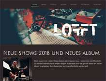 Tablet Screenshot of mylofft.de